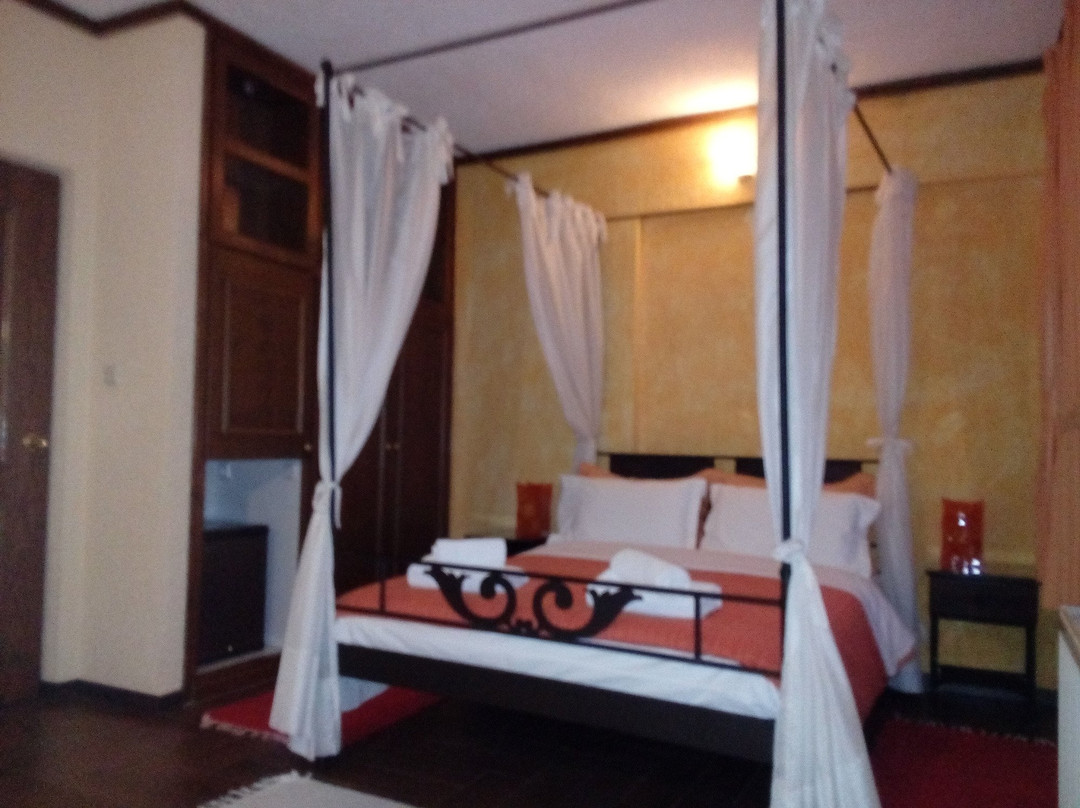 Xenios Zeus Arachova主图