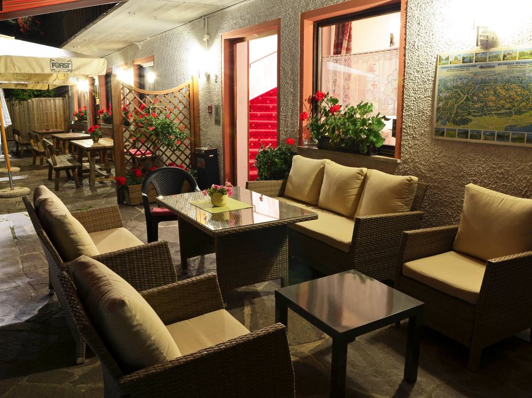 Casateia酒店住宿-B&B Garni Transit