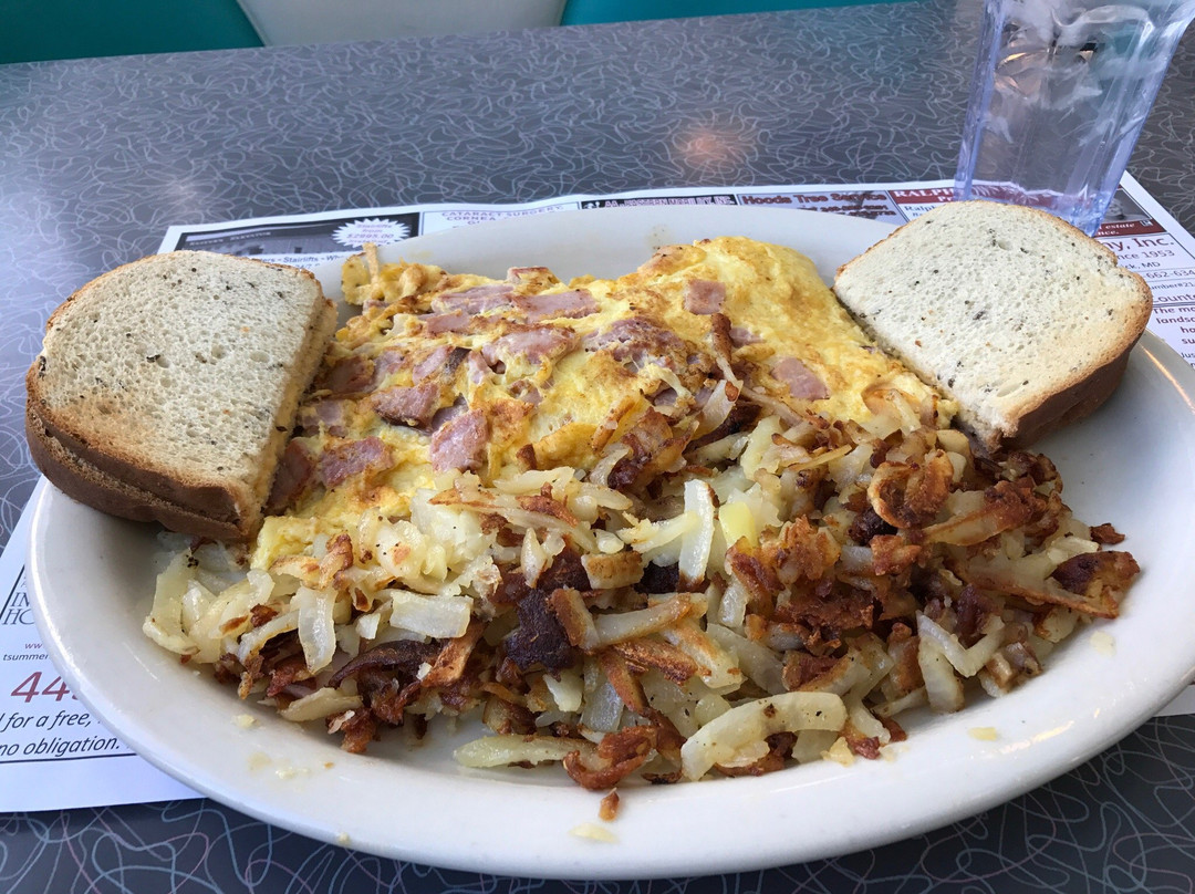 Mountain View Diner