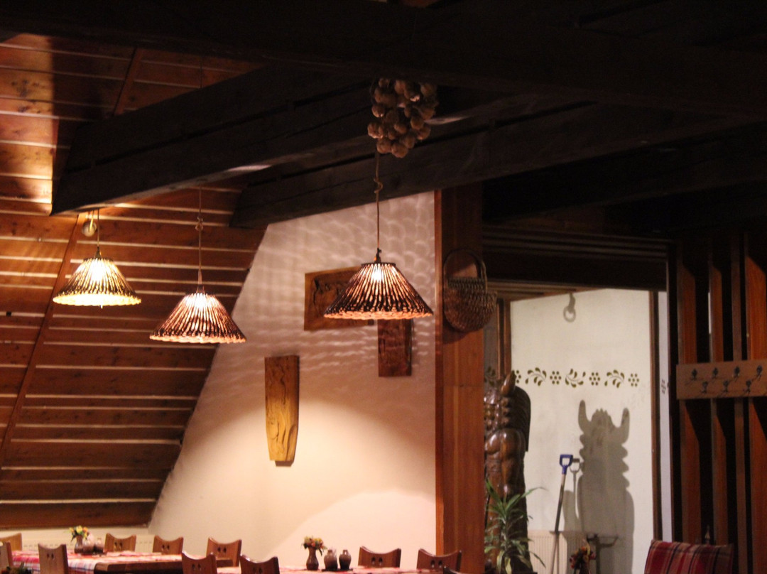 Roznov pod Radhostem餐馆和美食-Kordulka