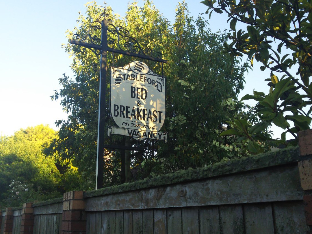 Airport Stableford B & B主图