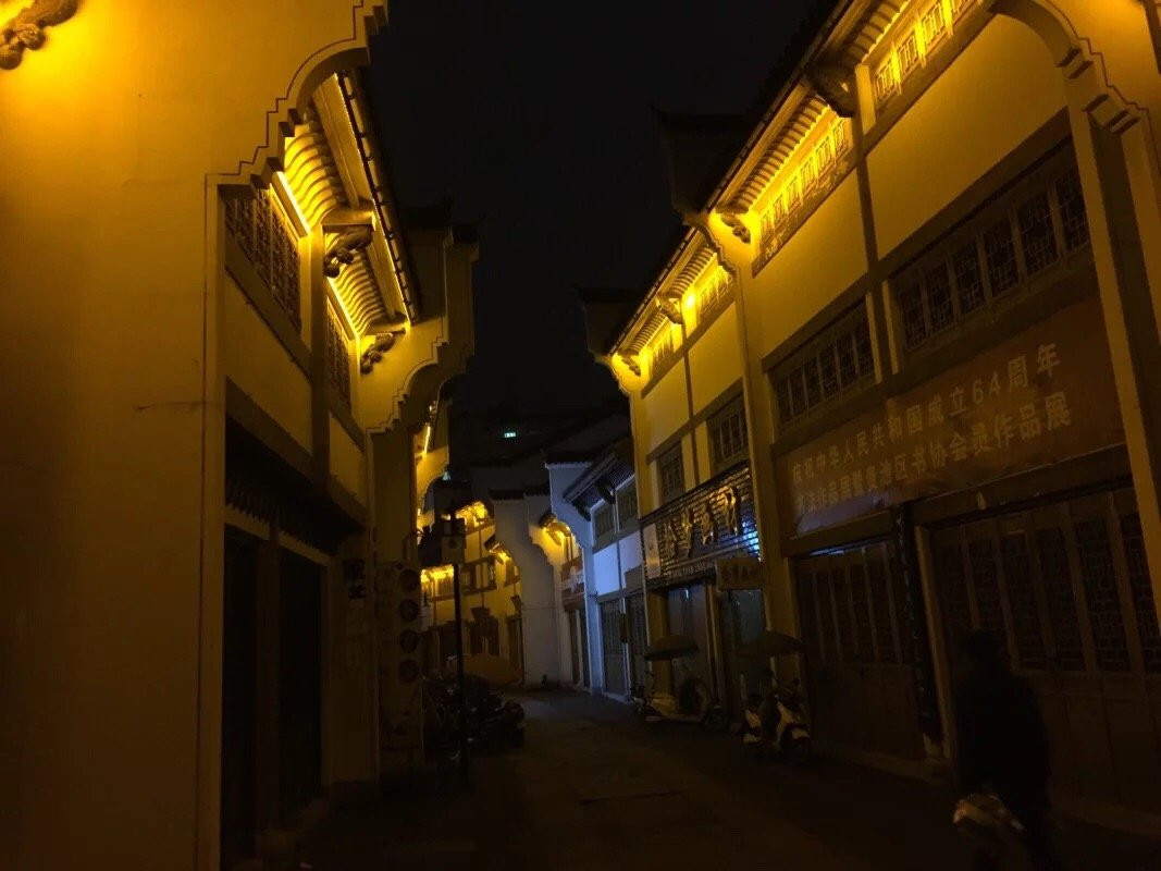 池州孝肃街-池州市必去景点