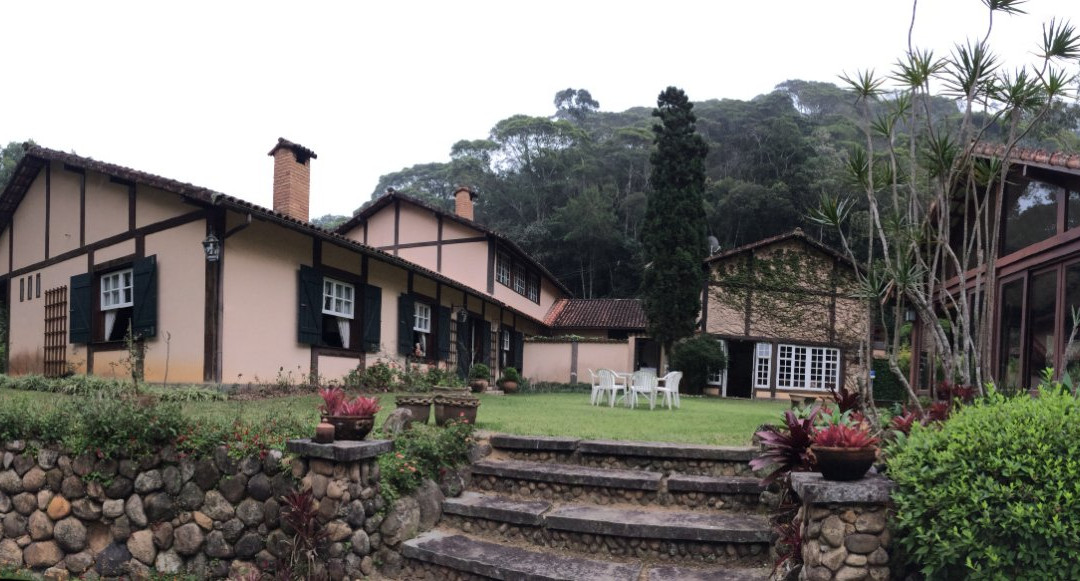 Casa do Fachoalto主图