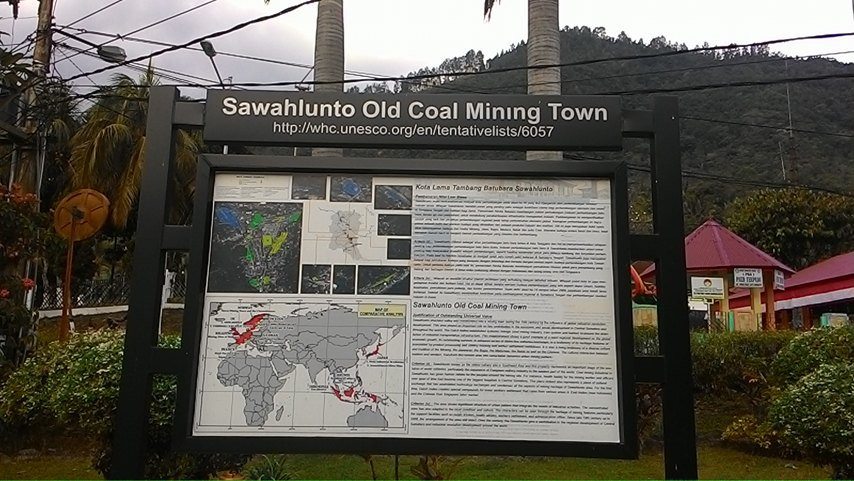 Kandi Lake-Sawahlunto必去景点