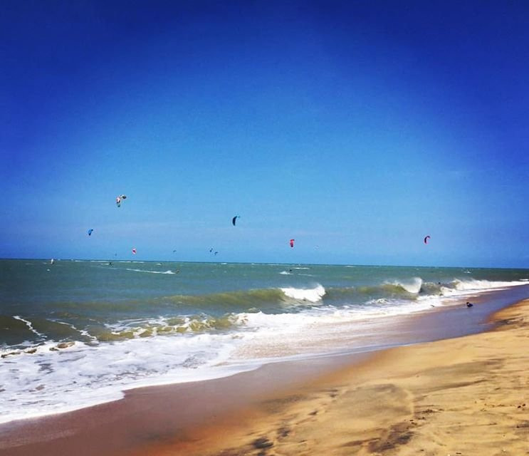 Ponta do Santo Cristo Beach景点图片