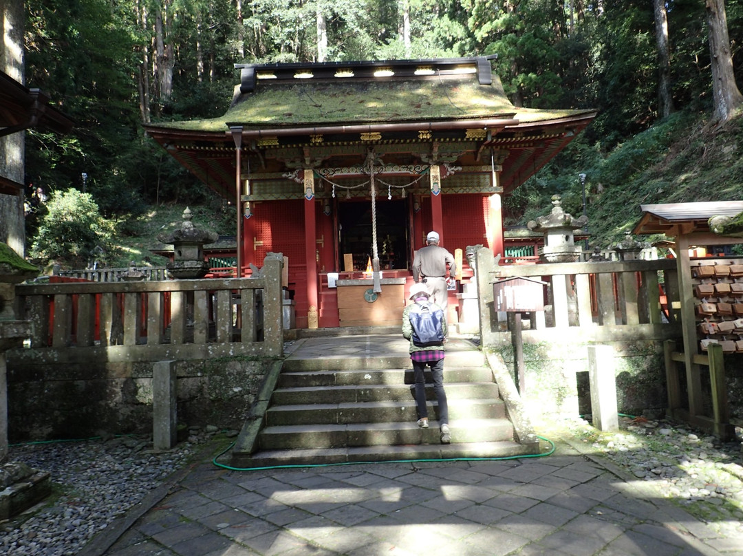 Toshogu-新城市必去景点