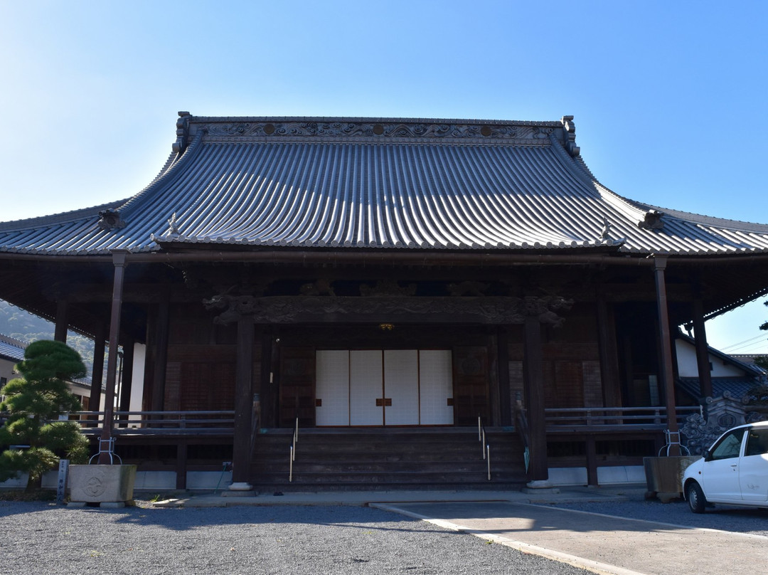 Saikoji Temple景点图片