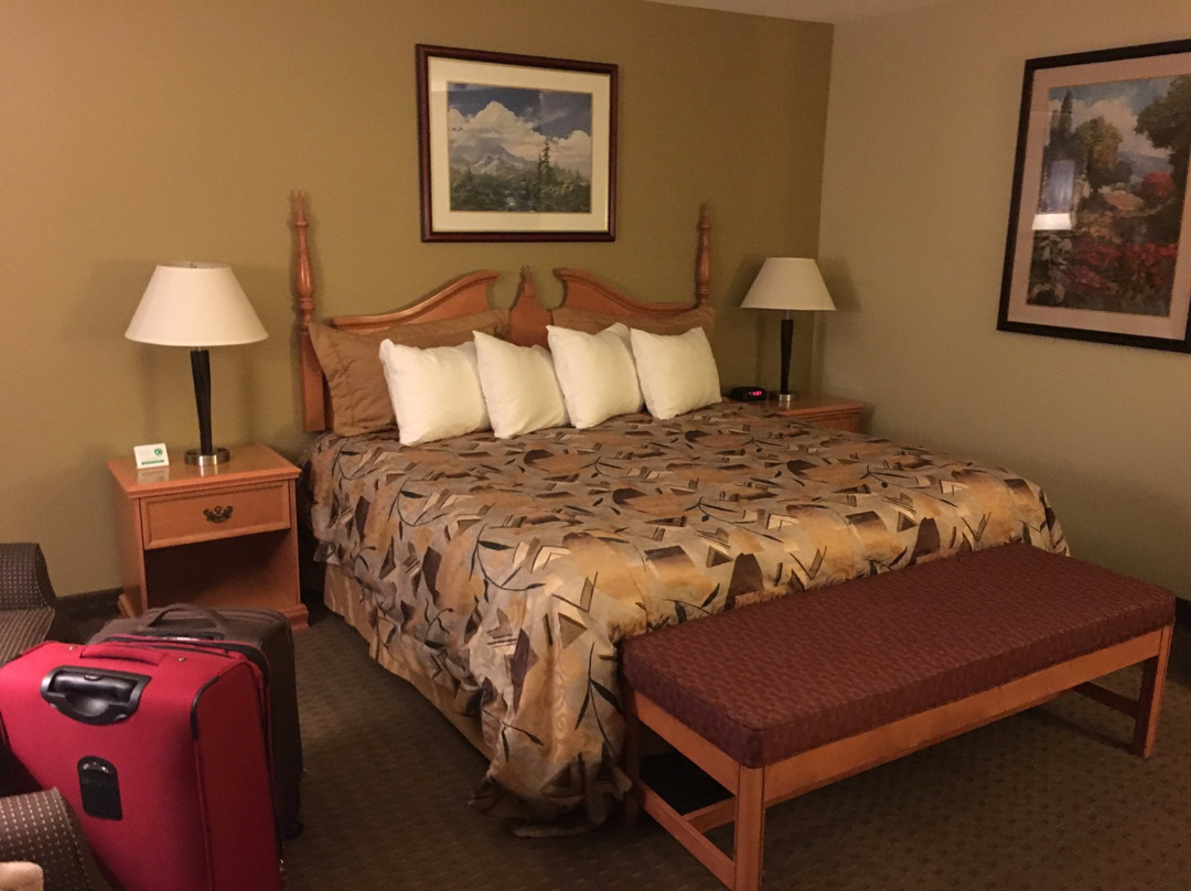 温尼马卡酒店住宿-Winnemucca Inn