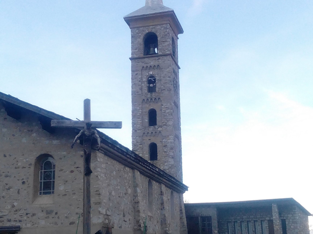 Eglise Saint Jacques de Tarentaise景点图片