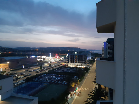 Grand Hotel Adriatico Restaurant