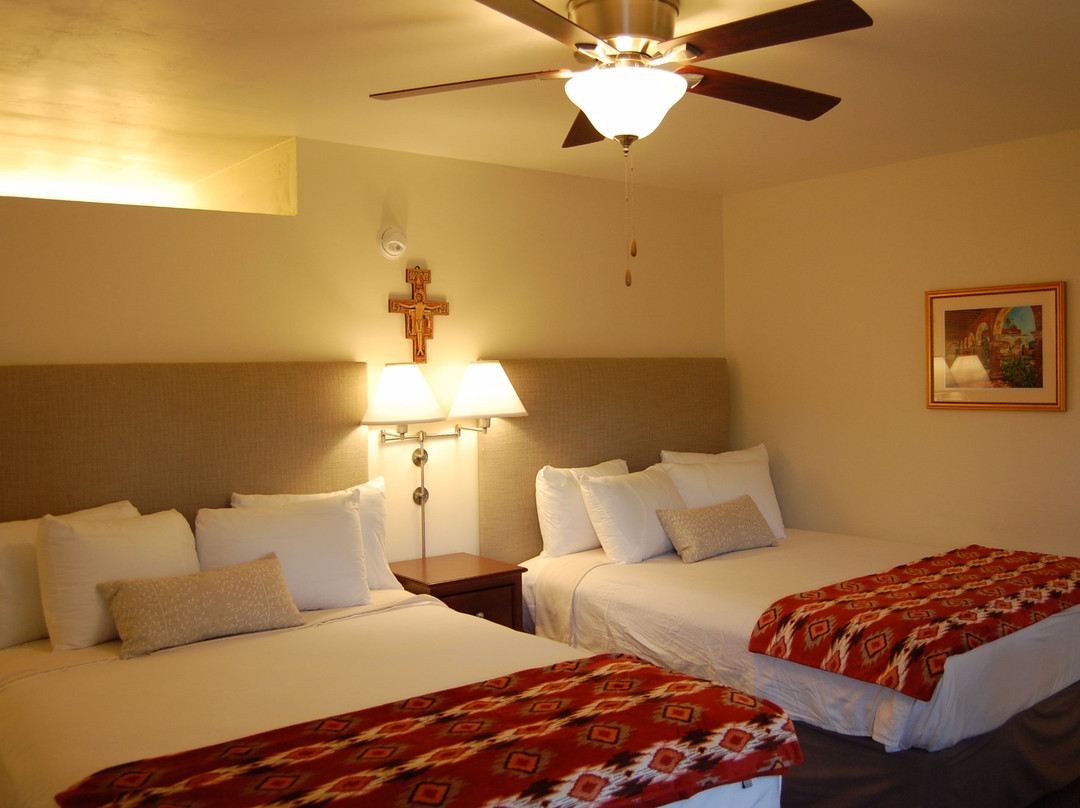 Franciscan Renewal Center-天堂谷必去景点