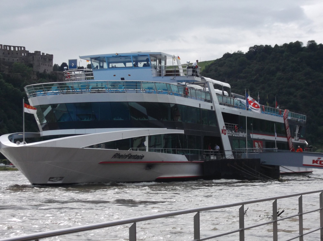 Rhine River Day Cruises景点图片