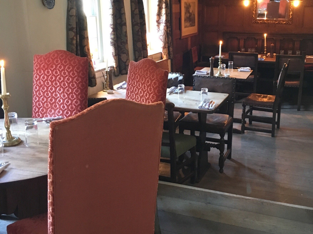 The Lamb Inn