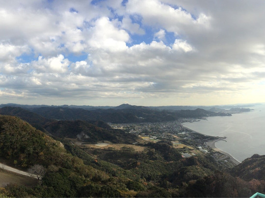 Boso Flower Line-馆山市必去景点