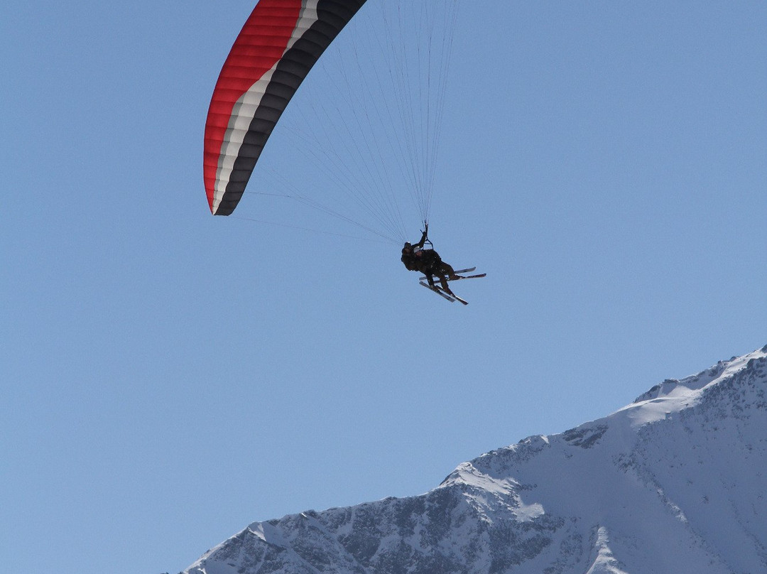 Peisey Mountain Fly-Landry必去景点