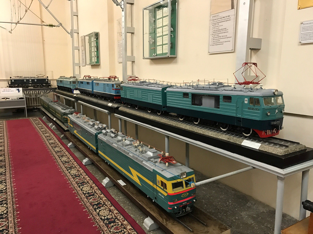 Central Railway Museum景点图片