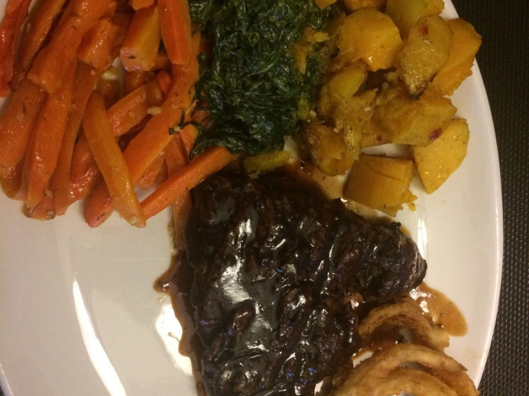 RJ's Famous Rib Steakhouse