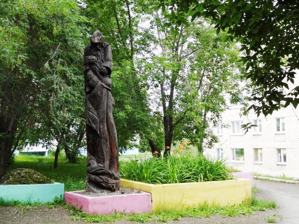 Skazka Square景点图片
