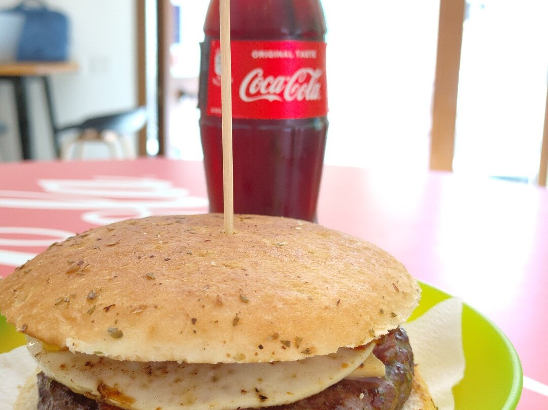 Vertone Hamburger Gourmet