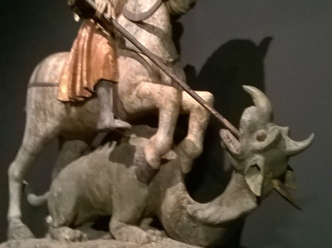 Pinacoteca Cantonale Giovanni Züst-Rancate必去景点