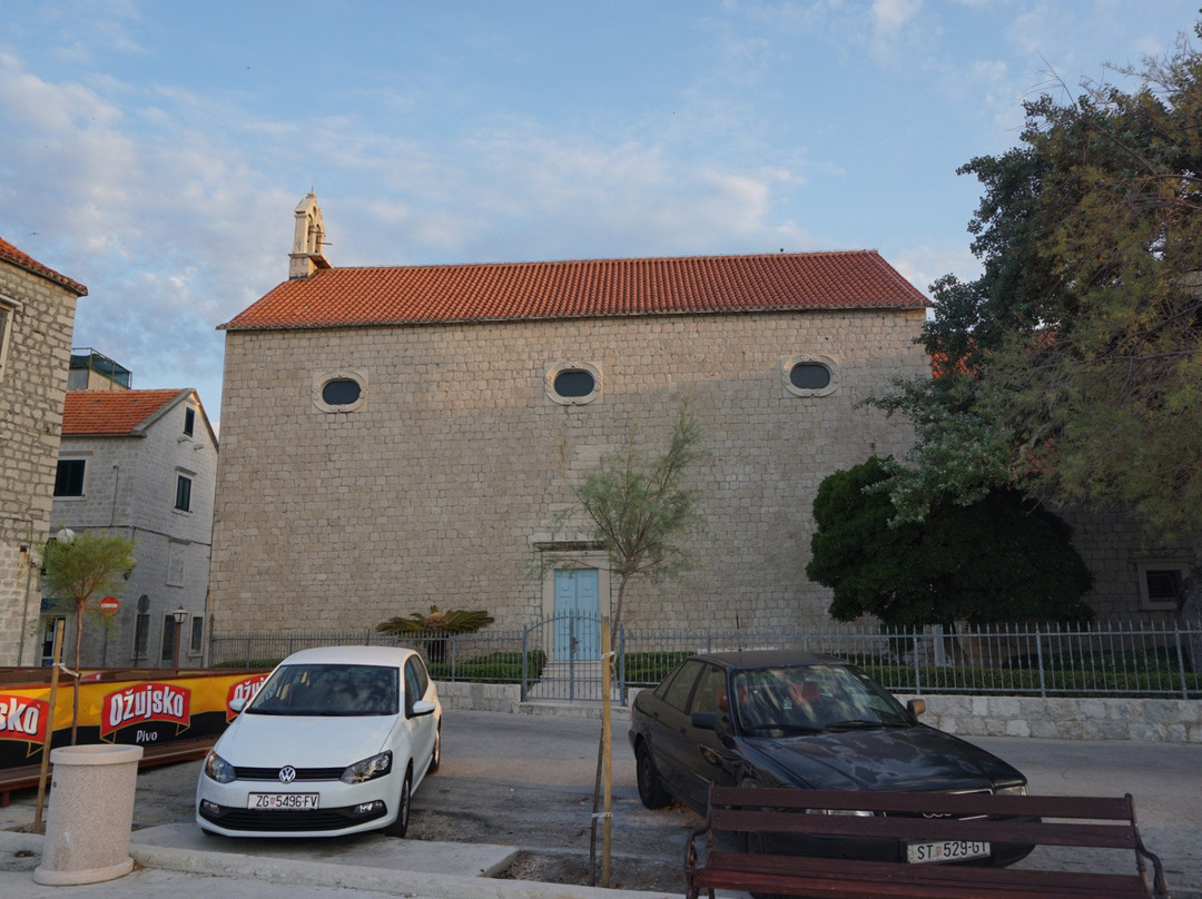 Church of St. Ivan Krstitelj景点图片