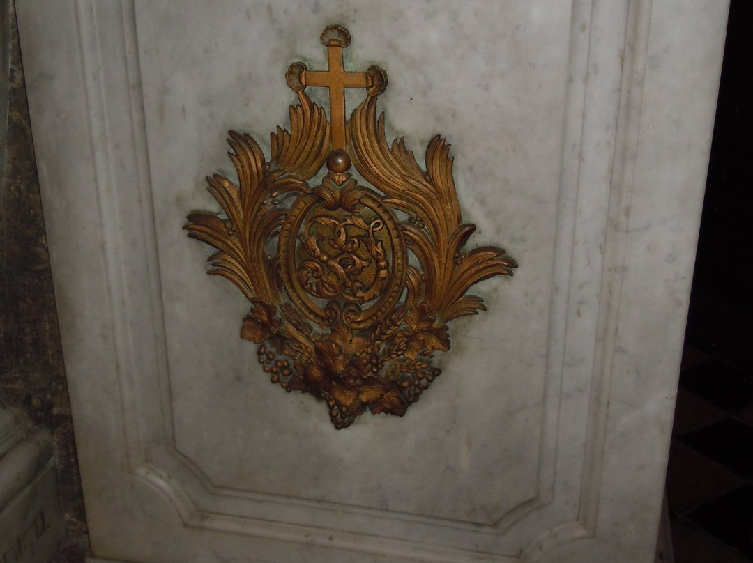 Eglise Saint Cyr Sainte Julitte景点图片