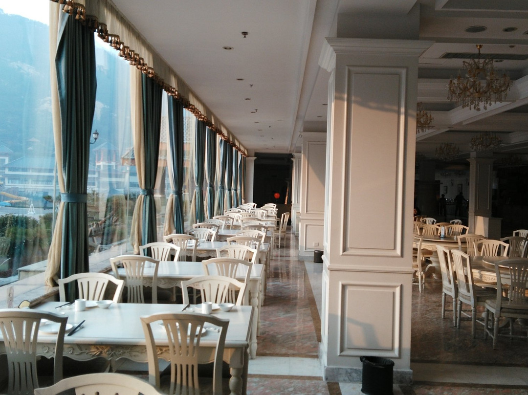 泰安泰山温泉城国际会议中心主图