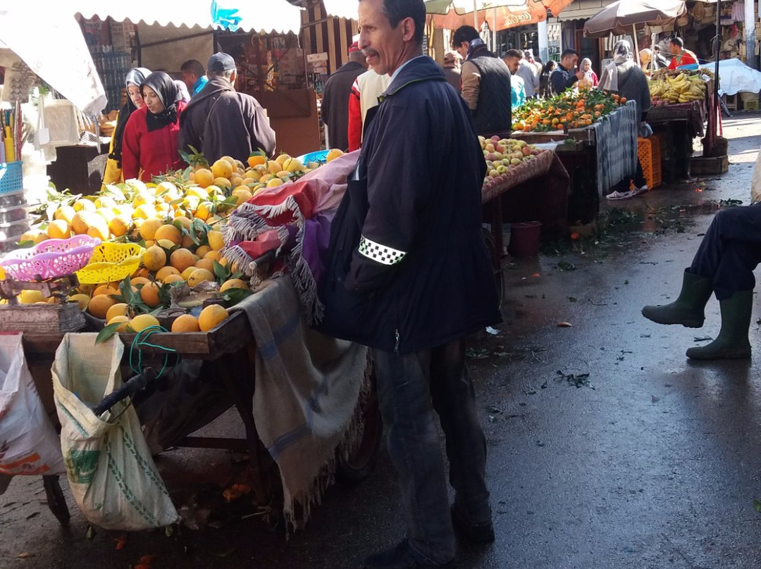 Ancien Marché景点图片