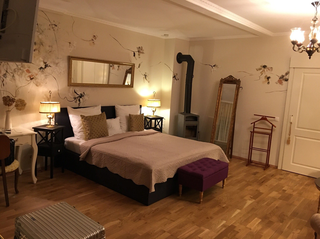 Niesgrau酒店住宿-Hotel Soeruper Hof