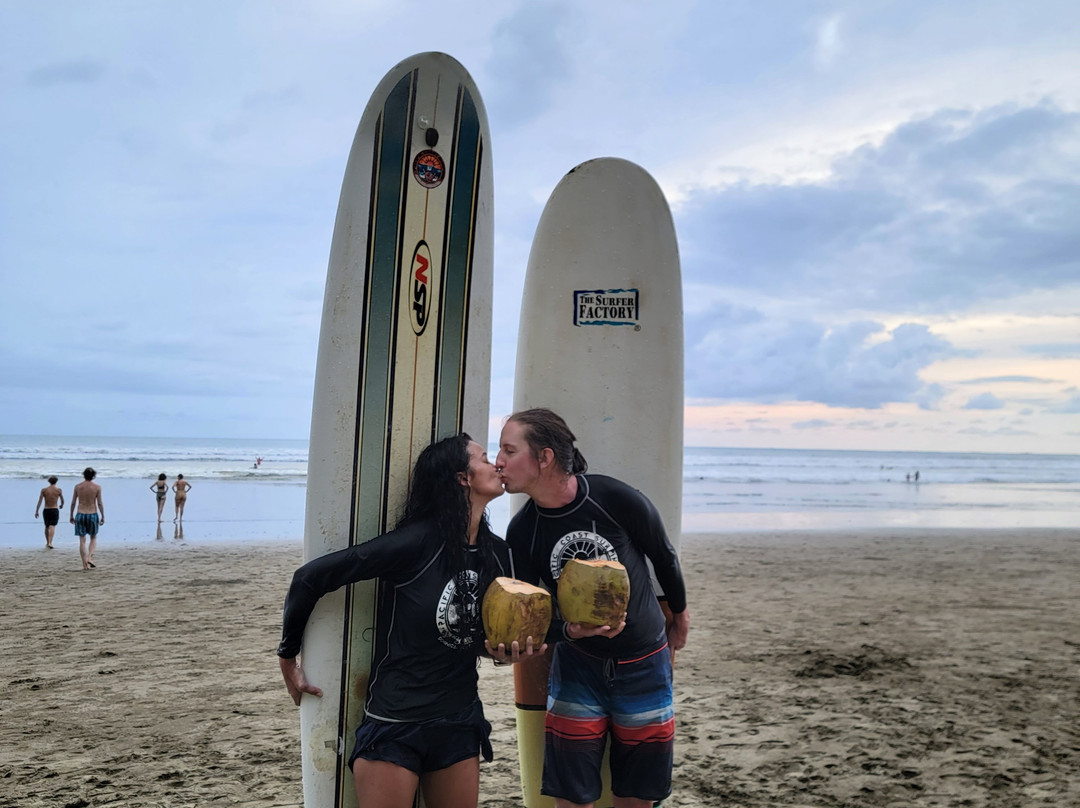 Pacific Coast Surf School
