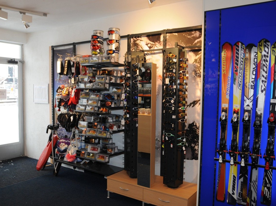 Ski Rent Seefeld Skiverleih & Service景点图片
