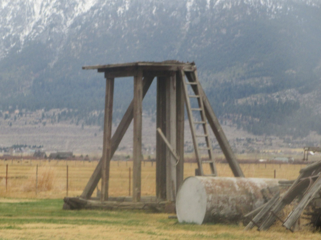 Dangberg Home Ranch Historic Park-Minden必去景点