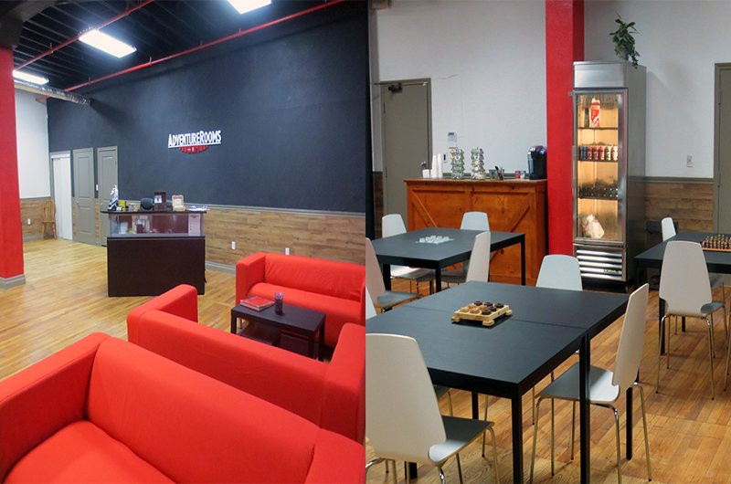 Adventure Rooms Canada-基奇纳必去景点