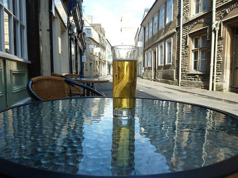 The Golden Cross Inn-赛伦塞斯特必去景点