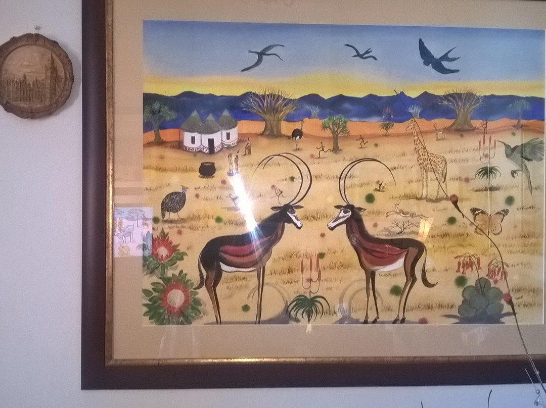 Hick's Art Gallery-蒙提古必去景点