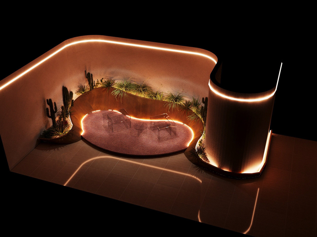 Siixsen - Sofa Restaurant