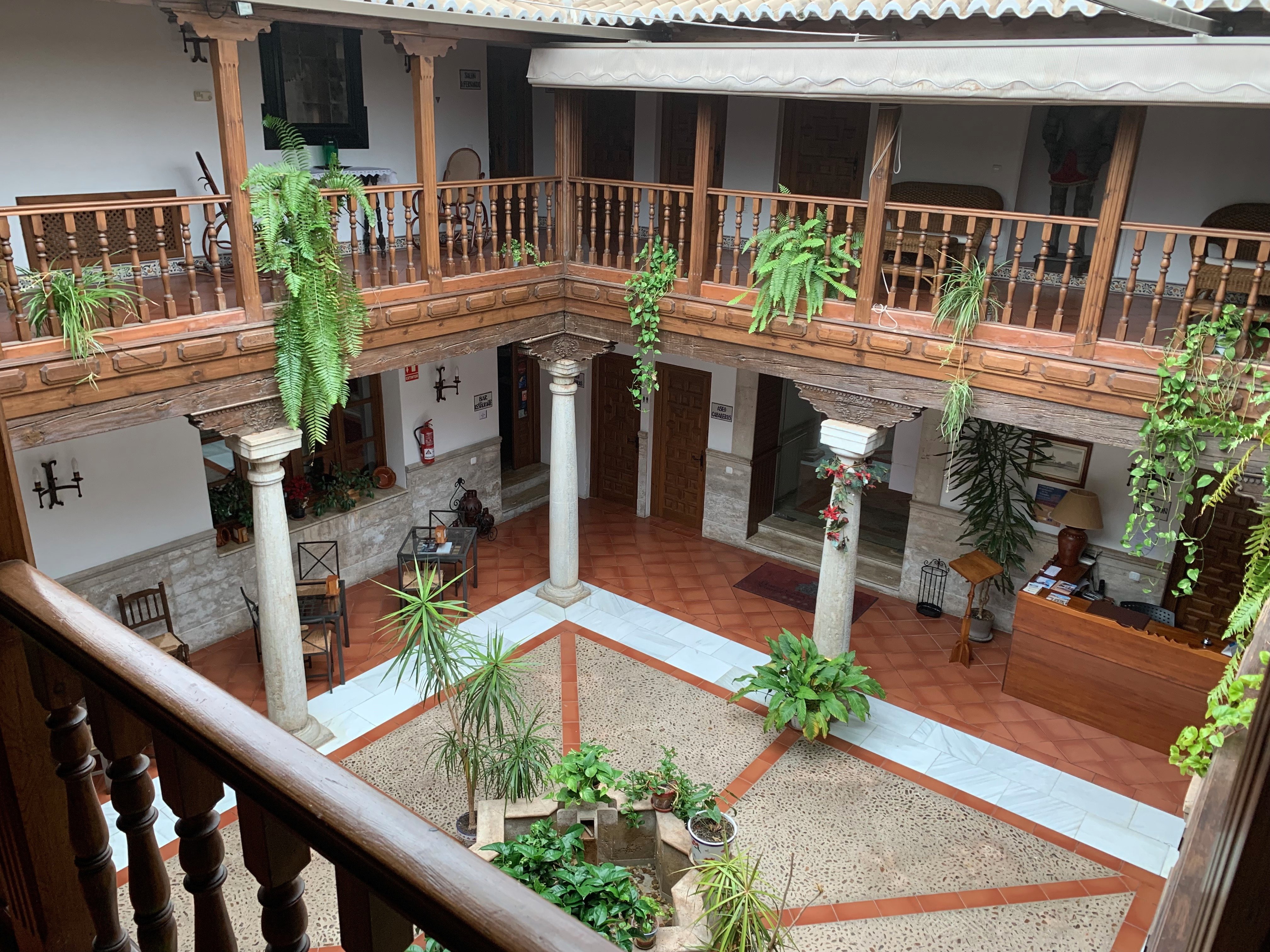 Hotel Casa Palacio-餐饮