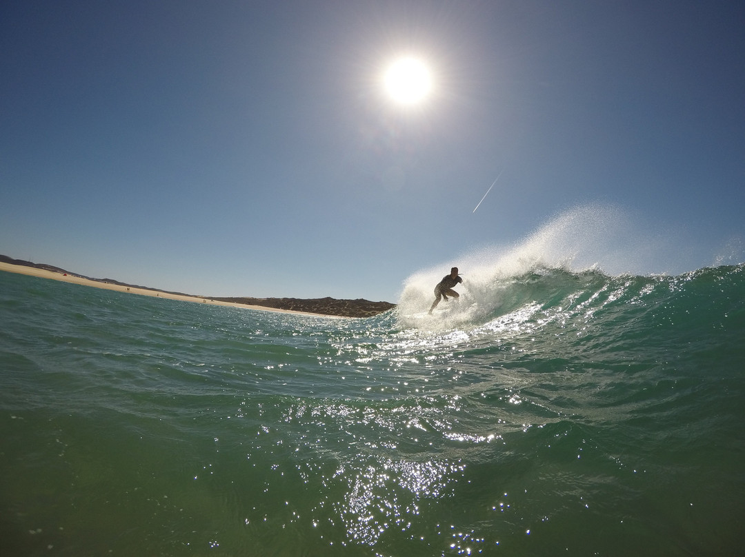 Surf Coaching Porto-马托西纽什必去景点