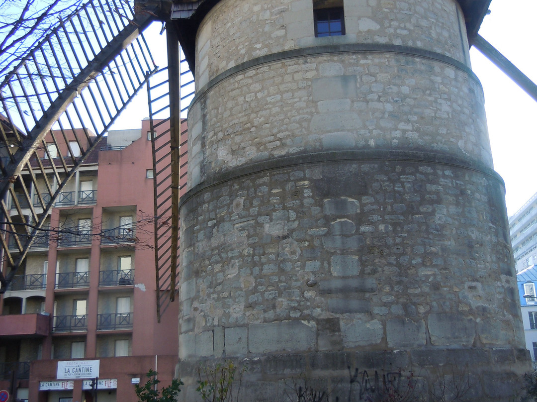 Moulin de la Tour景点图片