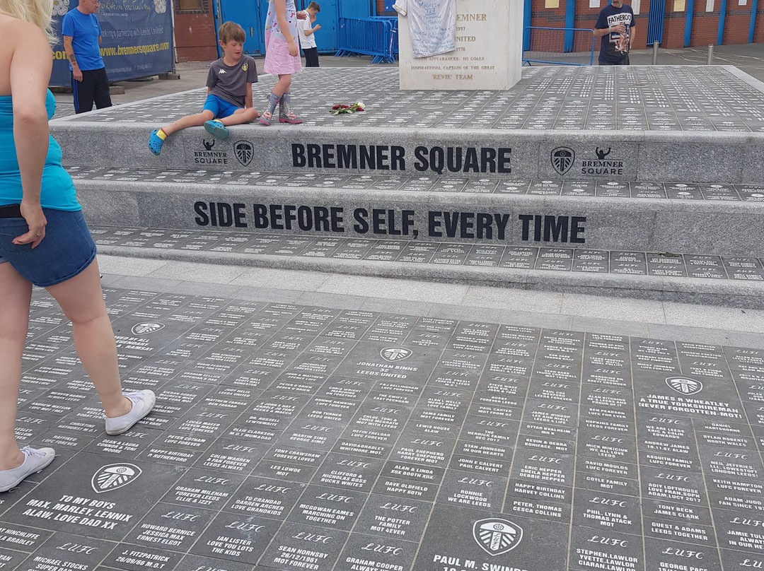 Elland Road-利兹必去景点