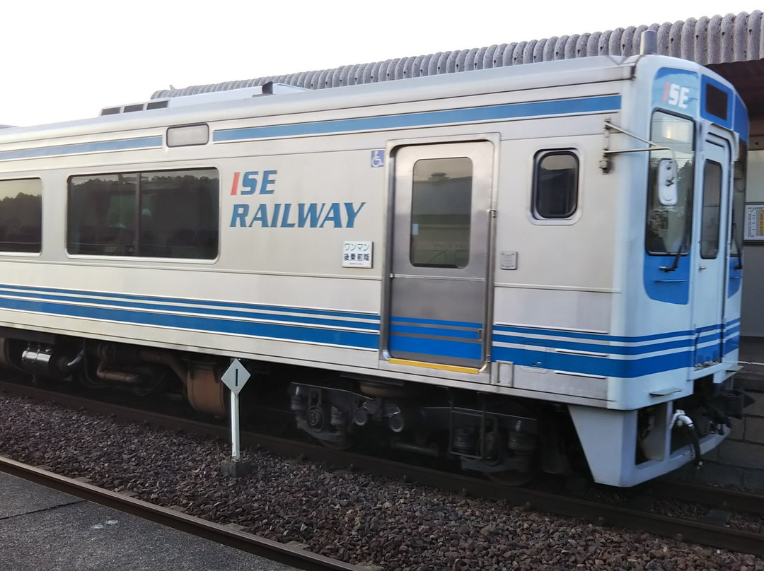 Ise Tetsudo Railway-铃鹿市必去景点