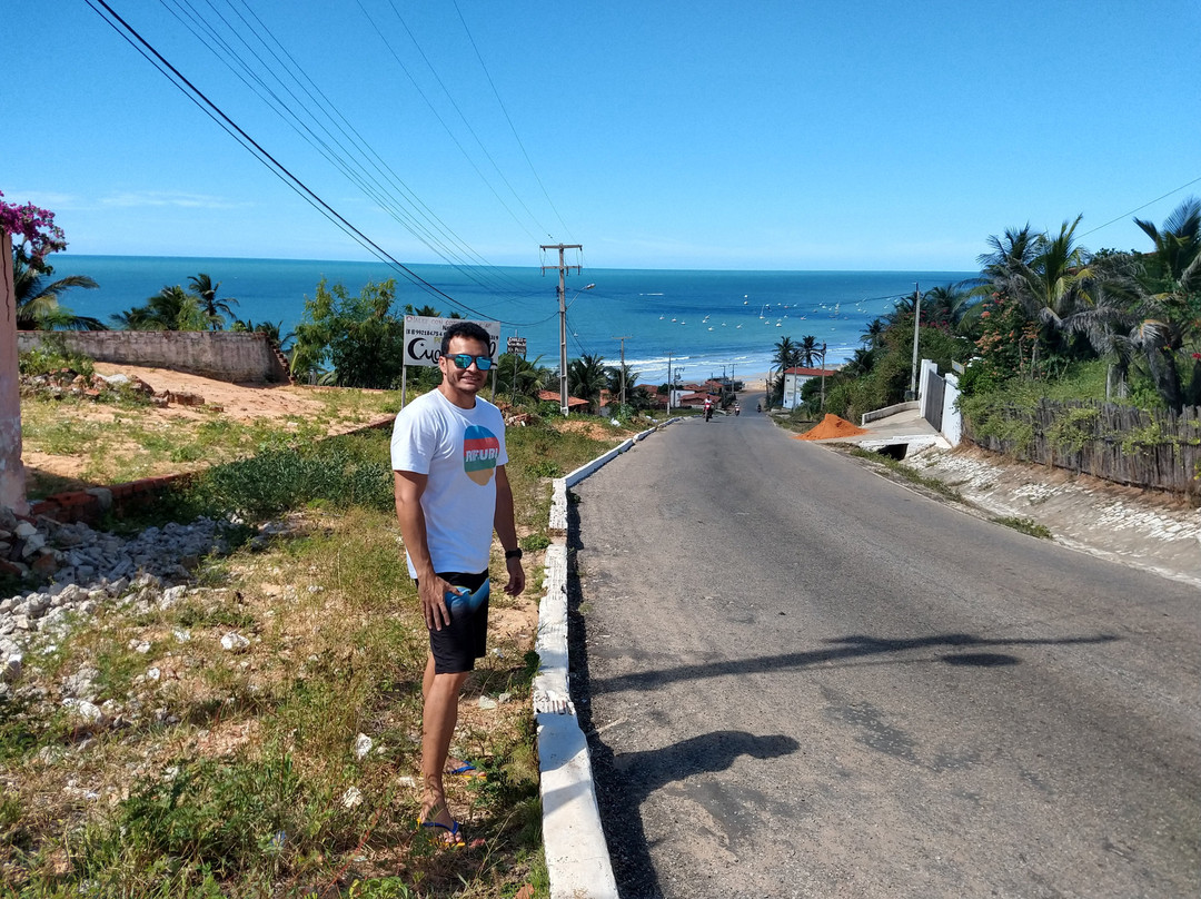 Praia de Redonda-Icapui必去景点