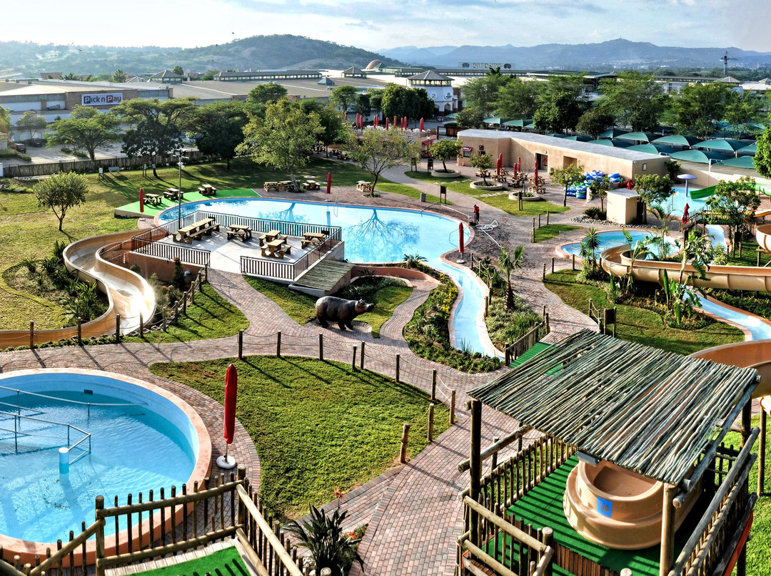 Riverside Mall-尼斯普鲁特必去景点