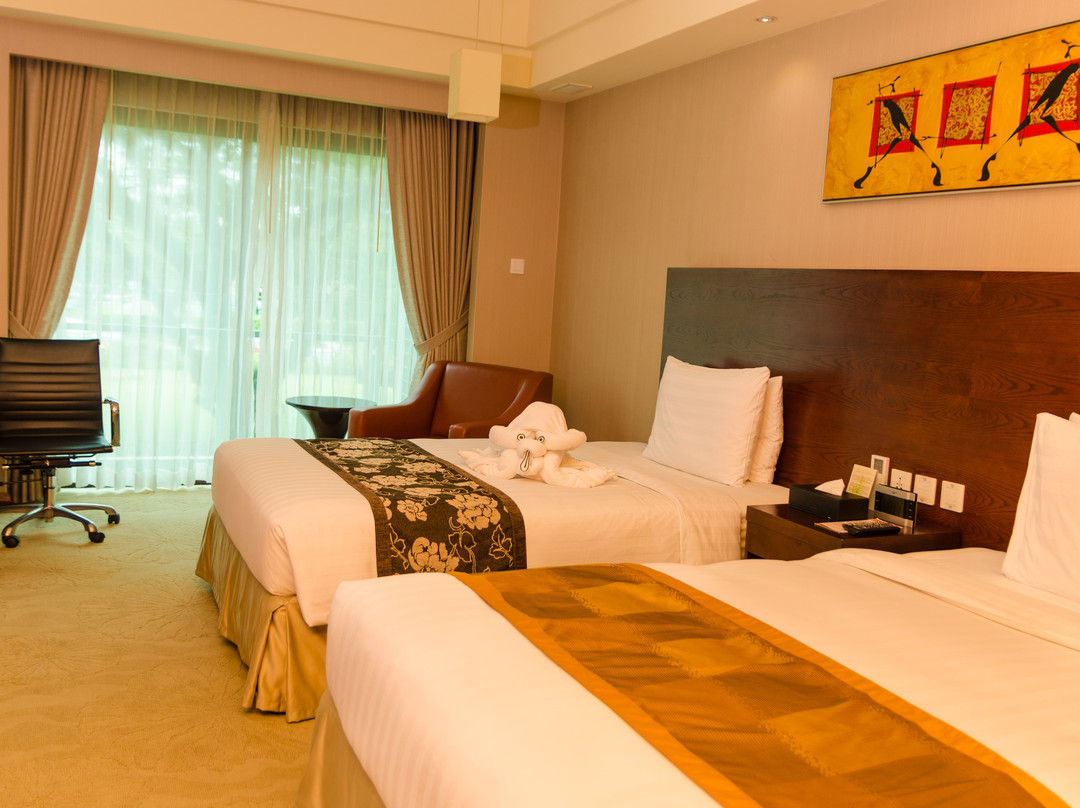 Widus Hotel Clark主图