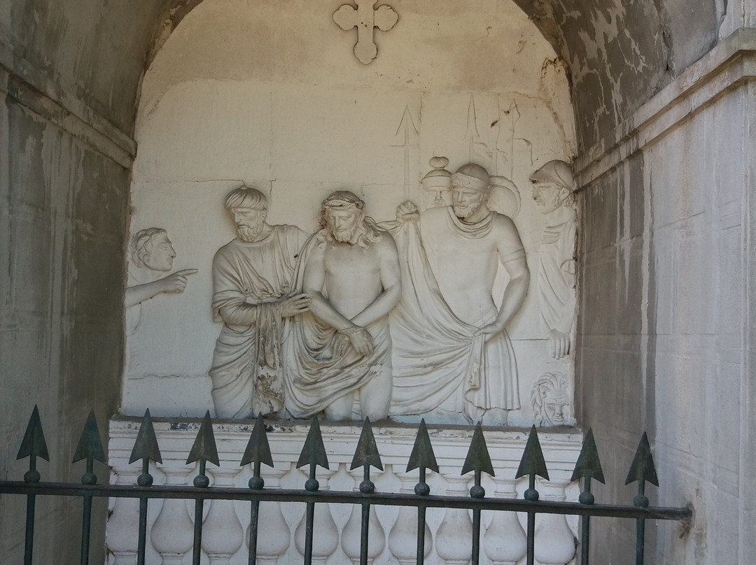 Jardin du Calvaire景点图片