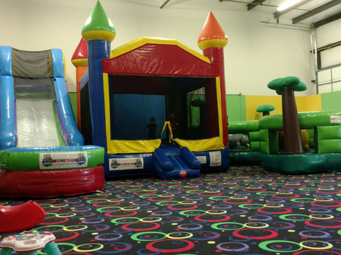 KD'z Kidz World-弗雷德里克斯堡必去景点