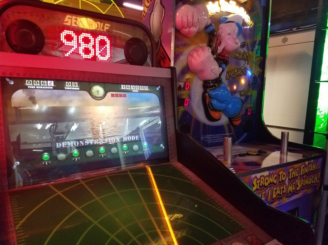 Stars and Strikes-达拉斯必去景点