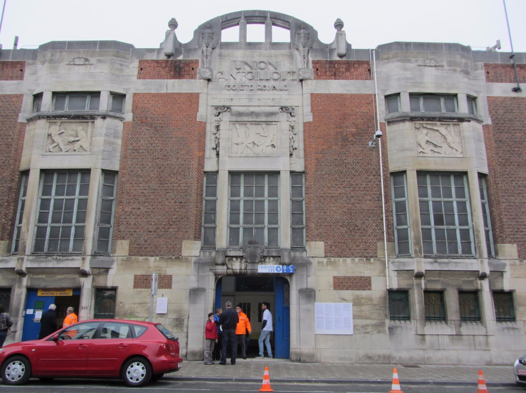 Stade Joseph Marien景点图片