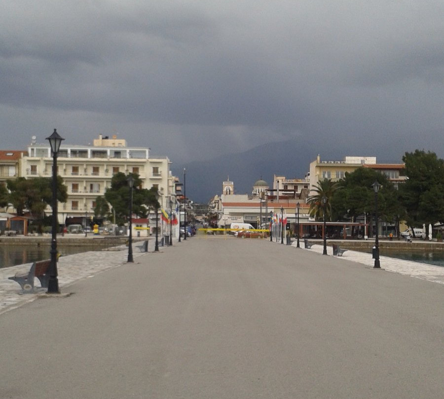 Taxi Itea & Delfi-Itea必去景点