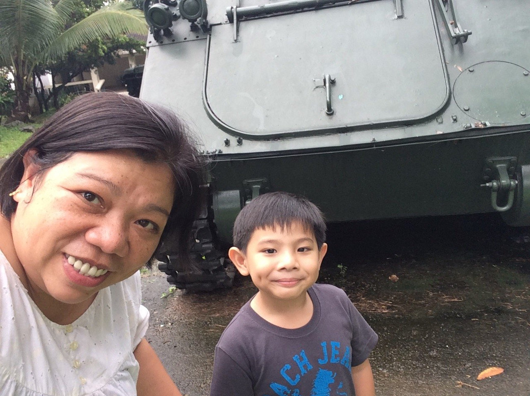 Armed Forces of the Philippines Museum-奎松市必去景点